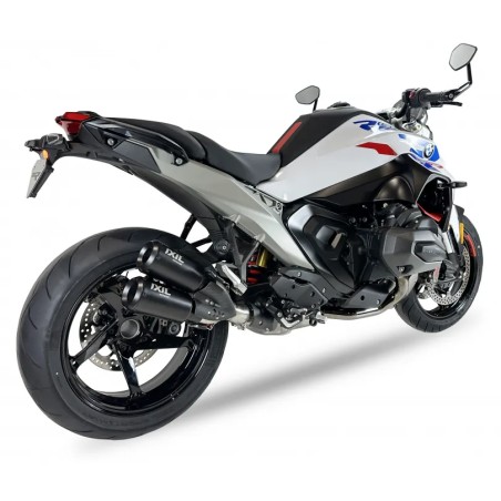IXIL dual exhaust pipe 2RB BMW R 1300 GS / 2023 2026 - CB5282RB2 - EURO5+