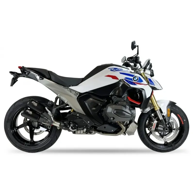 IXIL double Pot d'échappement 2RB BMW R 1300 GS / 2023 2026 - CB5282RB2 - EURO5+