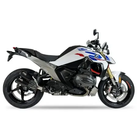 IXIL double Pot d'échappement 2RB BMW R 1300 GS / 2023 2026 - CB5282RB2 - EURO5+