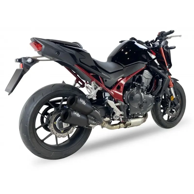 IXIL dual exhaust pipe 2RB HONDA CB 750 HORNET / 2025 2026 - CH6403RB - EURO5+