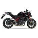 IXIL double Pot d'échappement 2RB HONDA CB 750 HORNET / 2025 2026 - CH6403RB - EURO5+
