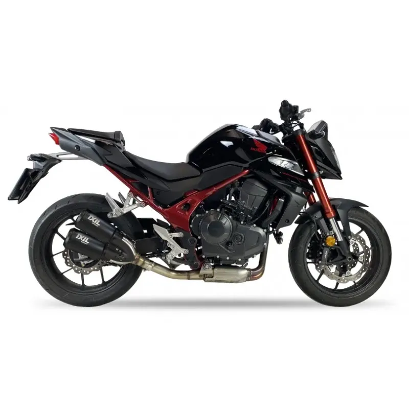 IXIL double Pot d'échappement 2RB HONDA CB 750 HORNET / 2025 2026 - CH6403RB - EURO5+