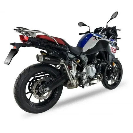 IXIL Pot d'échappement RC3B BMW F 750 GS / F 850 GS / 2018 2024 - GB5275BR - NON HOM