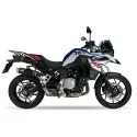 IXIL Pot d'échappement RC3B BMW F 750 GS / F 850 GS / 2018 2024 - GB5275BR - NON HOM