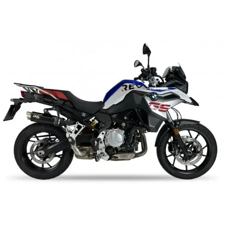 IXIL Pot d'échappement RC3B BMW F 750 GS / F 850 GS / 2018 2024 - GB5275BR - NON HOM