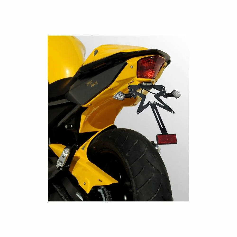 ermax painted undertray yamaha XJ6 N 09/12 + XJ6 DIVERSION 09/17 + XJ6 DIVERSION F 10/17