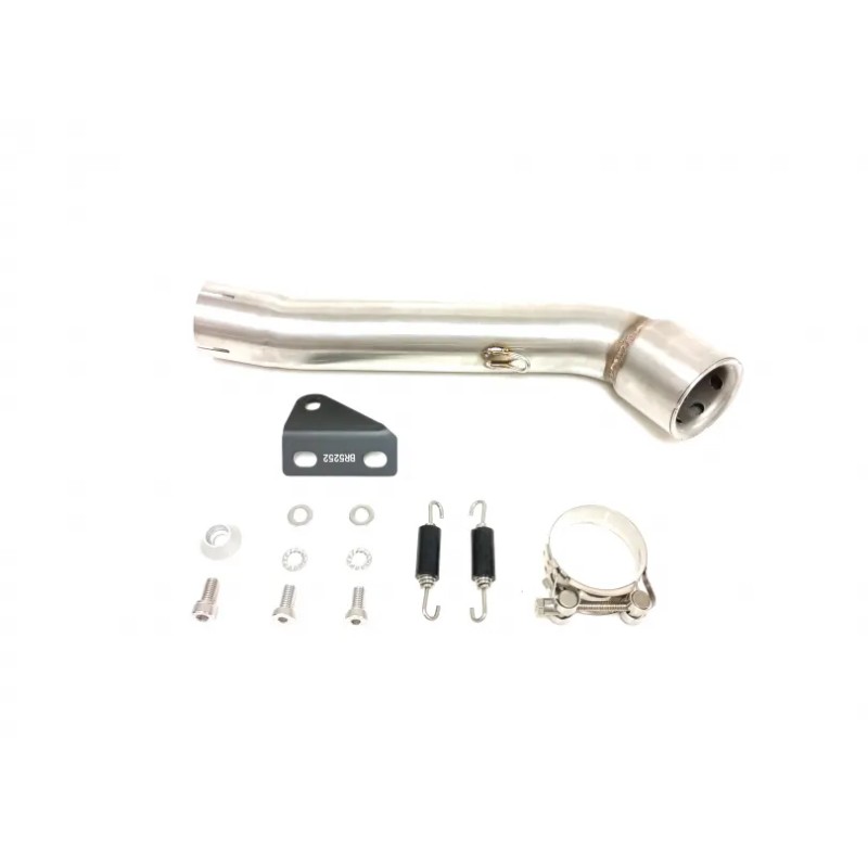 IXIL exhaust pipe RC3B BMW F 750 GS / F 850 GS / 2018 2024 - GB5275BR - NOT APP