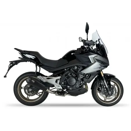 IXIL Pot d'échappement RC3B CF MOTO 700 MT / 2023 2024 - GF4230CFBR - EURO5+