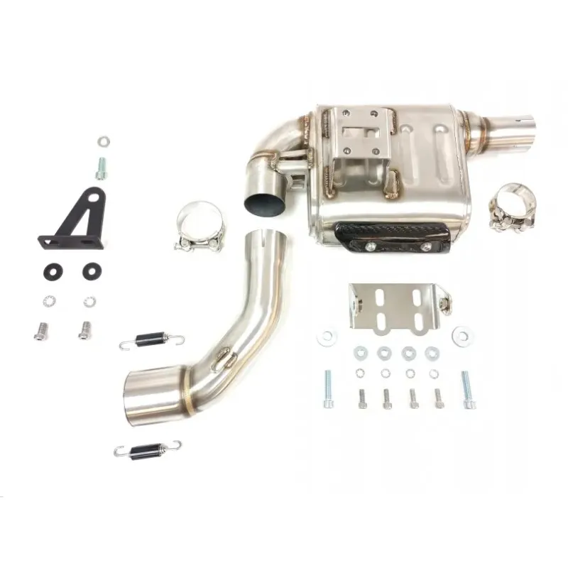 IXIL Pot d'échappement RC3B CF MOTO 700 MT / 2023 2024 - GF4230CFBR - EURO5+