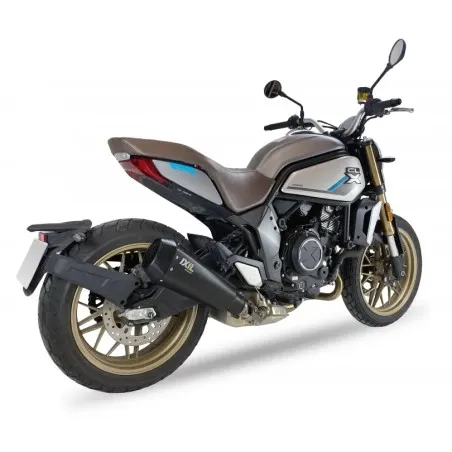 IXIL Pot d'échappement RC3B CF MOTO CL 700 X / 2019 2023 - GF3239BR - EURO5+