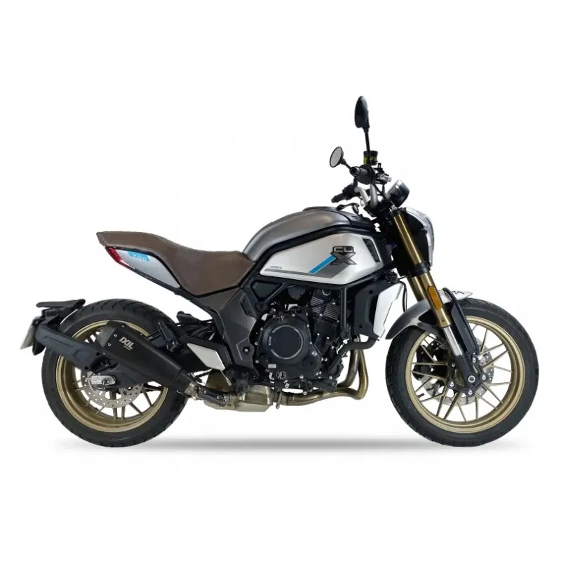 IXIL Pot d'échappement RC3B CF MOTO CL 700 X / 2019 2023 - GF3239BR - EURO5+