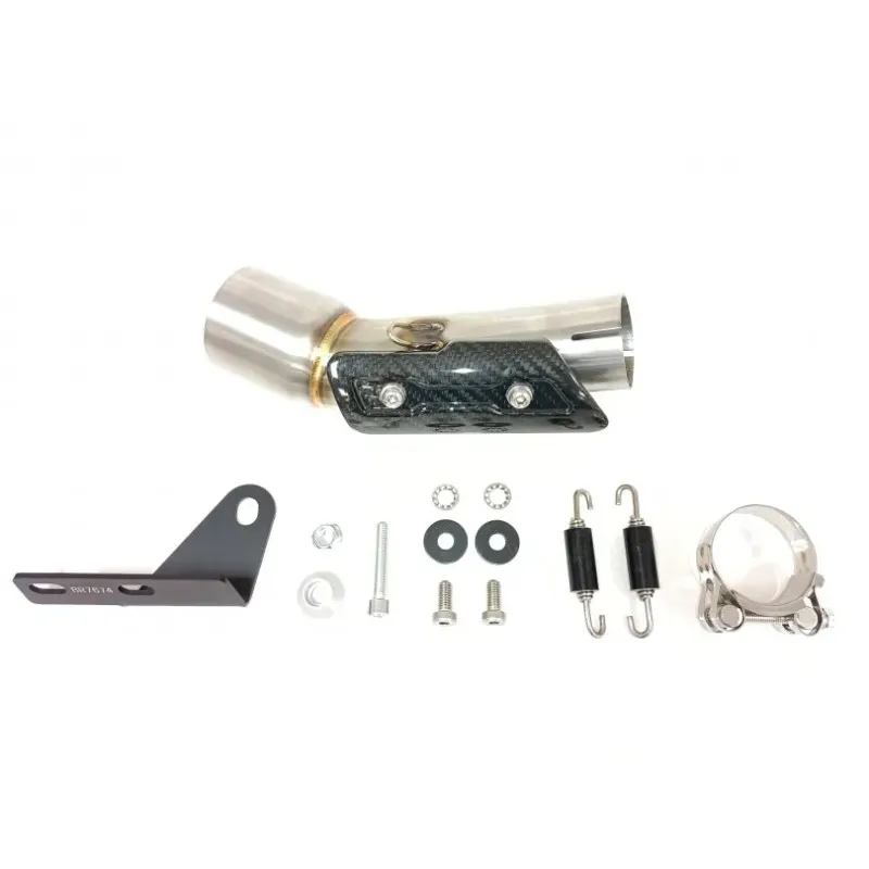 IXIL RC3B exhaust pipe RC3B CF MOTO CL 700 X / 2019 2023 - GF3239BR - EURO5+
