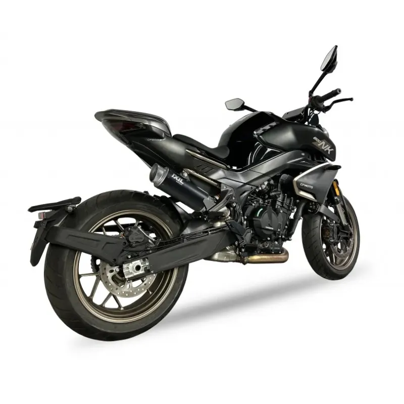 IXIL Pot d'échappement RC3B CF MOTO 800 NK / 2023 2026 - GF3281BR - EURO5+