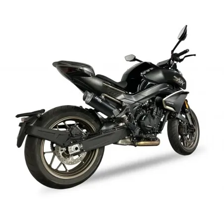 IXIL Pot d'échappement RC3B CF MOTO 800 NK / 2023 2026 - GF3281BR - EURO5+