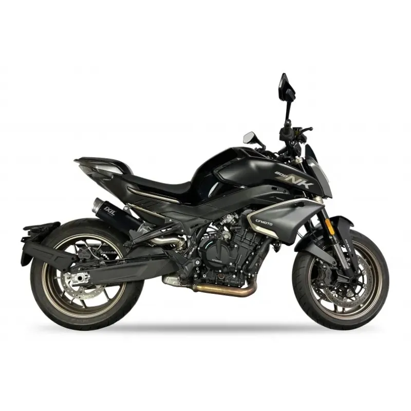 IXIL Pot d'échappement RC3B CF MOTO 800 NK / 2023 2026 - GF3281BR - EURO5+