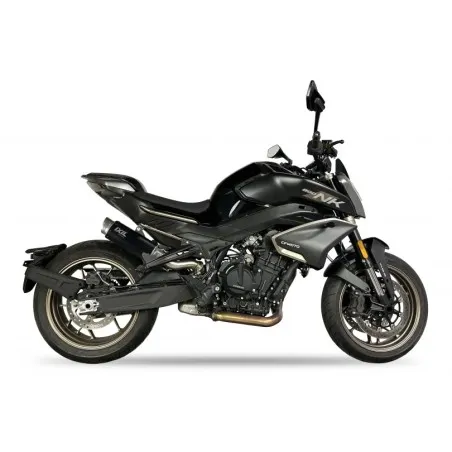 IXIL Pot d'échappement RC3B CF MOTO 800 NK / 2023 2026 - GF3281BR - EURO5+
