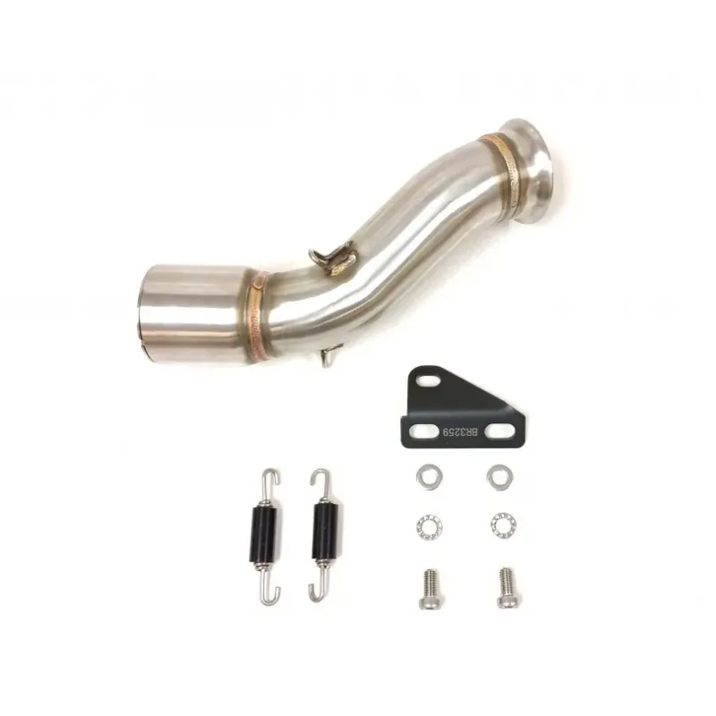 IXIL Pot d'échappement RC3B CF MOTO 800 NK / 2023 2026 - GF3281BR - EURO5+