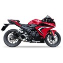 IXIL Pot d'échappement RC3B HONDA CB 500 F / R / CBR / 2019 2024 - GH6236BR - EURO5+