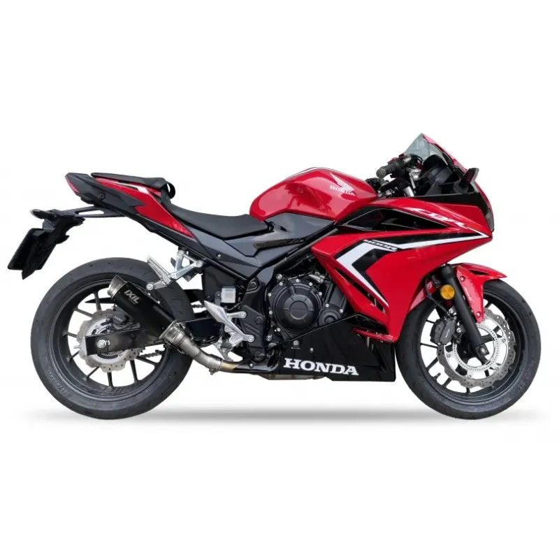 IXIL Pot d'échappement RC3B HONDA CB 500 F / R / CBR / 2019 2024 - GH6236BR - EURO5+