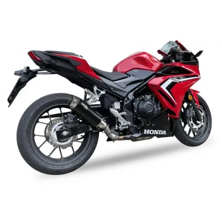 IXIL RC3B exhaust pipe RC3B HONDA CB 500 F / R / CBR / 2019 2024 - GH6236BR - EURO5+