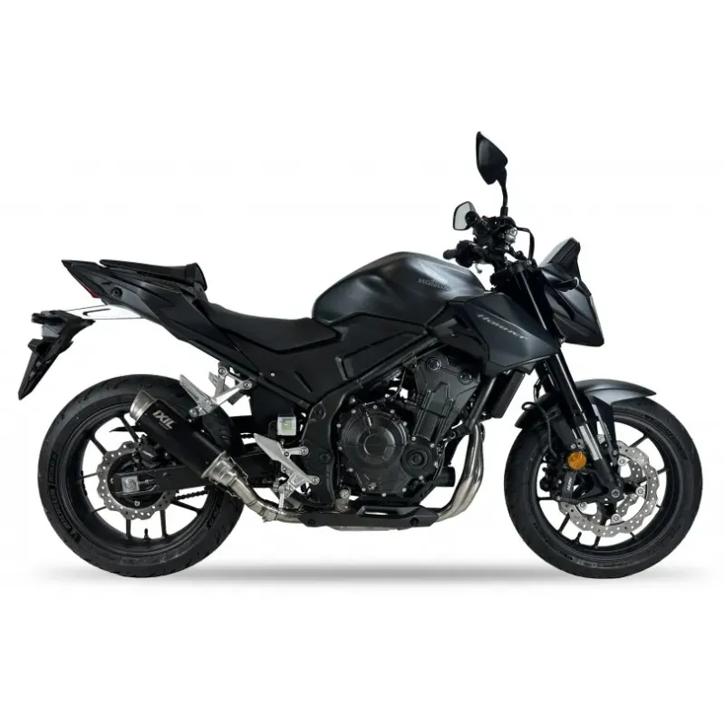 IXIL Pot d'échappement RC3B HONDA CB 500 HORNET / X / NX / 2024 2026 - GH6237BR - EURO5+