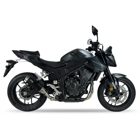 IXIL Pot d'échappement RC3B HONDA CB 500 HORNET / X / NX / 2024 2026 - GH6237BR - EURO5+