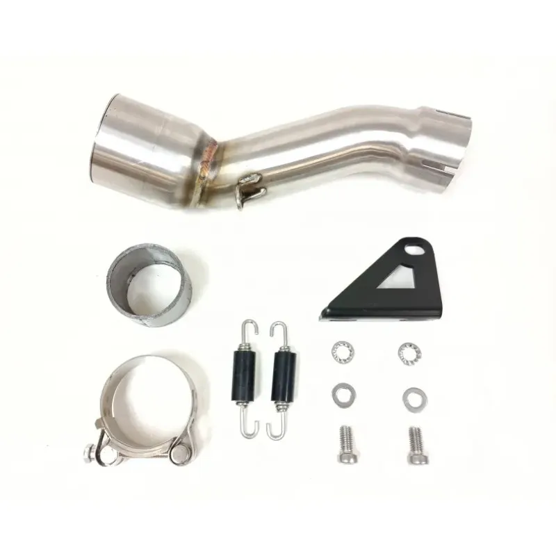 IXIL Pot d'échappement RC3B HONDA CB 500 HORNET / X / NX / 2024 2026 - GH6237BR - EURO5+