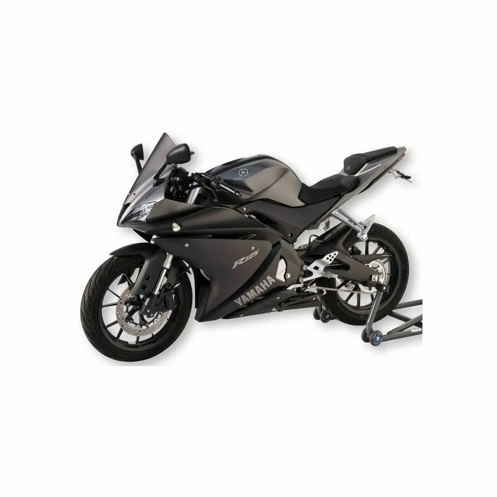 ermax yamaha YZF 125 R 2015 2018 passage de roue BRUT