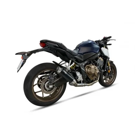 IXIL ligne d'échappement RC3B HONDA CB 650 F / CBR / 2014 2018 - GH6256BR - EURO5+
