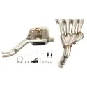 IXIL RC3B exhaust pipe RC3B HONDA CB 650 R / CBR / 2021 2023 - GH6242BR - EURO5+