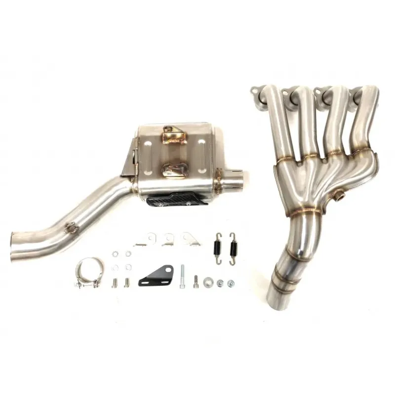IXIL RC3B exhaust pipe RC3B HONDA CB 650 R / CBR / 2021 2023 - GH6242BR - EURO5+