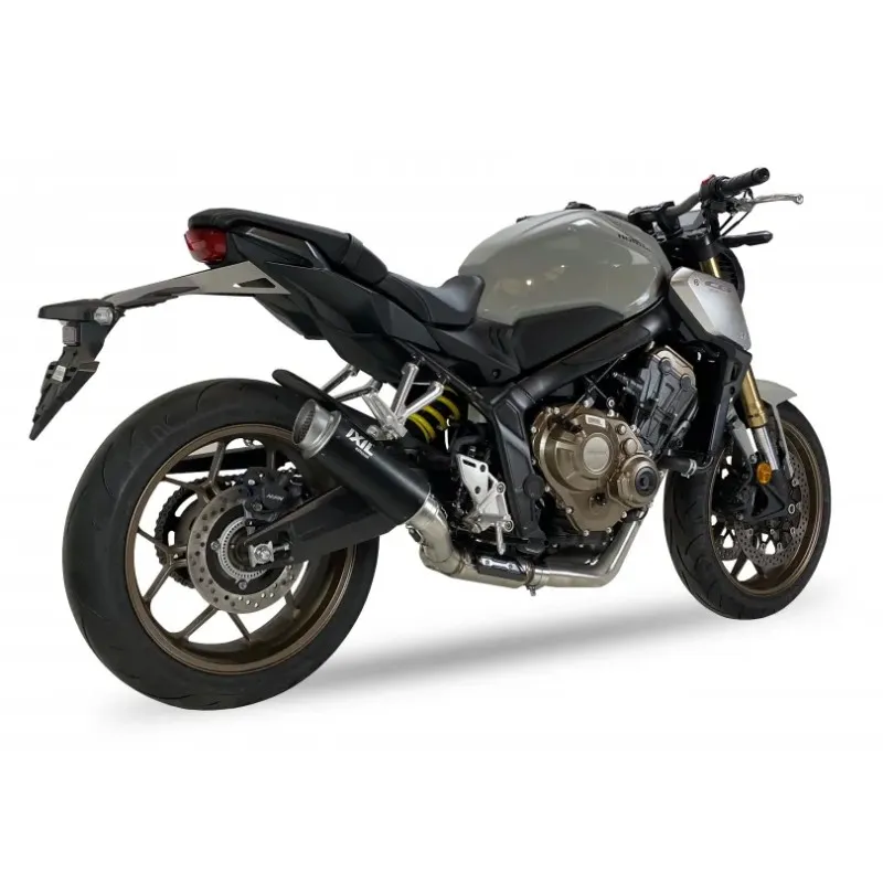 IXIL RC3B exhaust pipe RC3B HONDA CB 650 R / CBR / 2021 2023 - GH6242BR - EURO5+