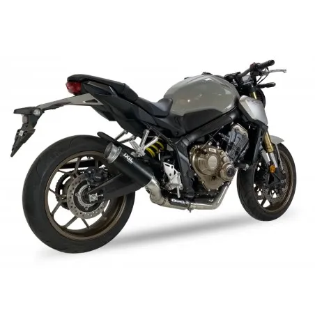 IXIL ligne d'échappement RC3B HONDA CB 650 R / CBR / 2021 2023 - GH6242BR - EURO5+
