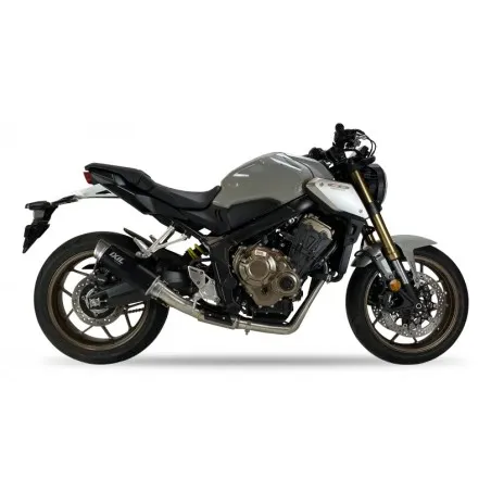 IXIL RC3B exhaust pipe RC3B HONDA CB 650 R / CBR / 2021 2023 - GH6242BR - EURO5+