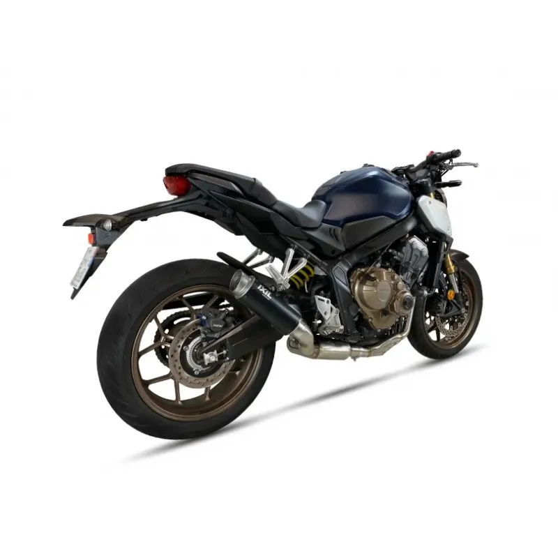 IXIL ligne d'échappement RC3B HONDA CB 650 R / CBR / 2021 2023 - GH6242BR - EURO5+