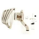 IXIL RC3B exhaust pipe RC3B HONDA CB 650 R / CBR / 2021 2023 - GH6242BR - EURO5+