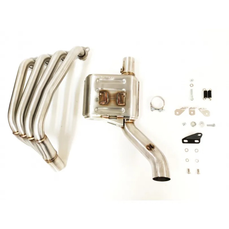 IXIL ligne d'échappement RC3B HONDA CB 650 R / CBR / 2021 2023 - GH6242BR - EURO5+