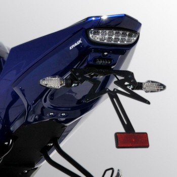 ERMAX painted undertray for YAMAHA YZF 125 R 2008 to 2014
