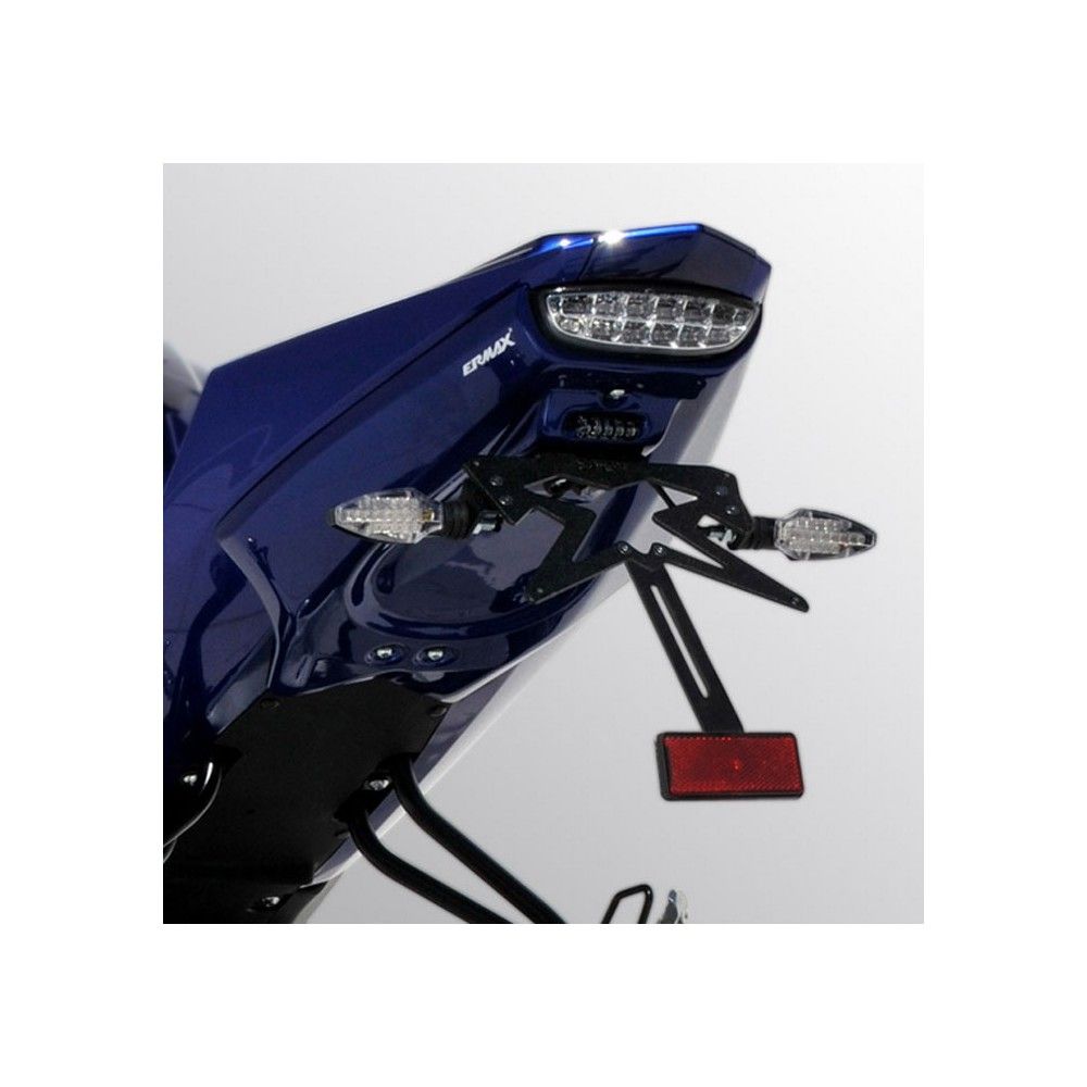 ERMAX painted undertray for YAMAHA YZF 125 R 2008 to 2014