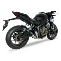 IXIL ligne d'échappement RC3B HONDA CB 650 R / CBR / 2024 2026 - GH6943BR - NON HOM