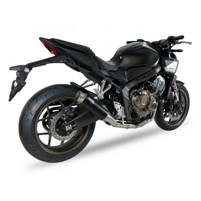 IXIL ligne d'échappement RC3B HONDA CB 650 R / CBR / 2024 2026 - GH6943BR - NON HOM