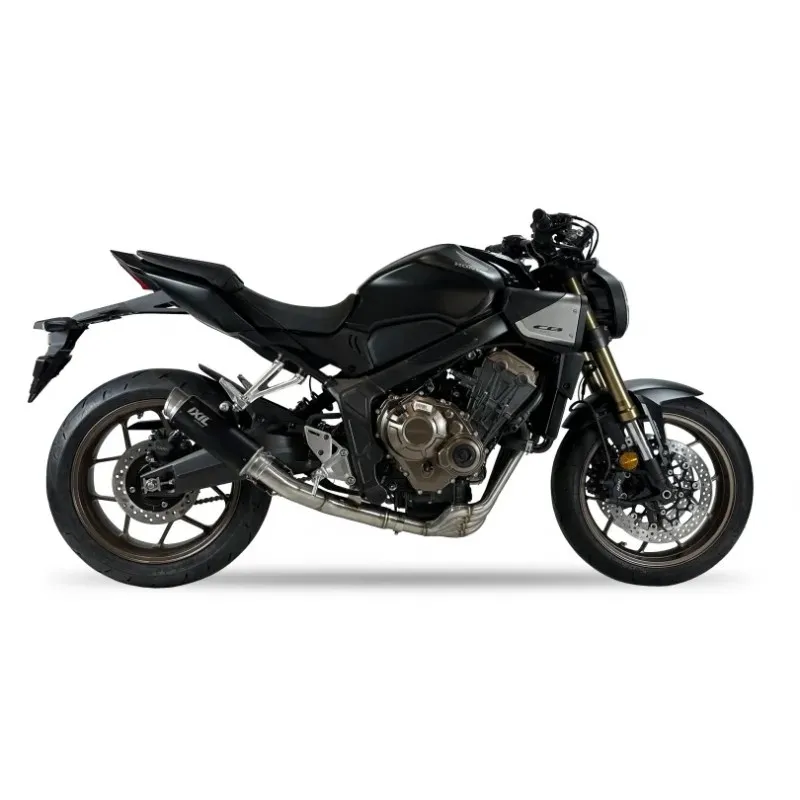 IXIL ligne d'échappement RC3B HONDA CB 650 R / CBR / 2024 2026 - GH6943BR - NON HOM