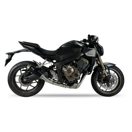 IXIL ligne d'échappement RC3B HONDA CB 650 R / CBR / 2024 2026 - GH6943BR - NON HOM