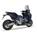 IXIL RC3B exhaust pipe RC3B HONDA X-ADV 750 / FORZA / 2025 2026 - GH6225BR - EURO5+