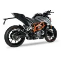 IXIL RC3B exhaust pipe RC3B HUSQVARNA / KTM DUKE / 2020 2024 - GM3259BR - EURO5+