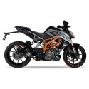 IXIL Pot d'échappement RC3B HUSQVARNA / KTM DUKE / 2020 2024 - GM3259BR - EURO5+
