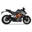 IXIL RC3B exhaust pipe RC3B HUSQVARNA / KTM DUKE / 2020 2024 - GM3259BR - EURO5+