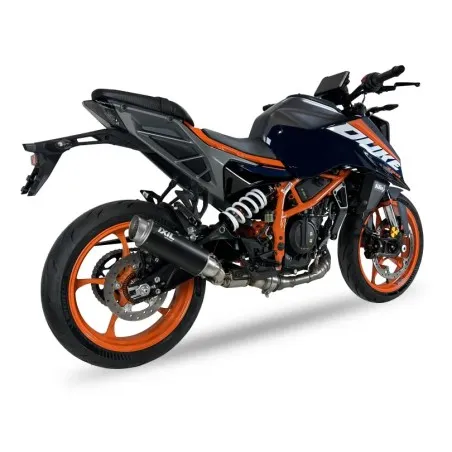 IXIL Pot d'échappement RC3B HUSQVARNA / KTM DUKE / 2024 2026 - GM3260BR - EURO5+