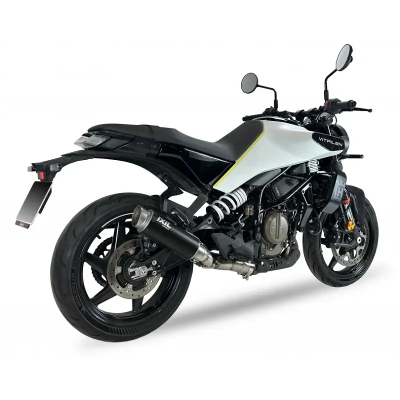 IXIL Pot d'échappement RC3B HUSQVARNA / KTM DUKE / 2024 2026 - GM3260BR - EURO5+