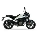 IXIL RC3B exhaust pipe RC3B HUSQVARNA / KTM DUKE / 2024 2026 - GM3260BR - EURO5+